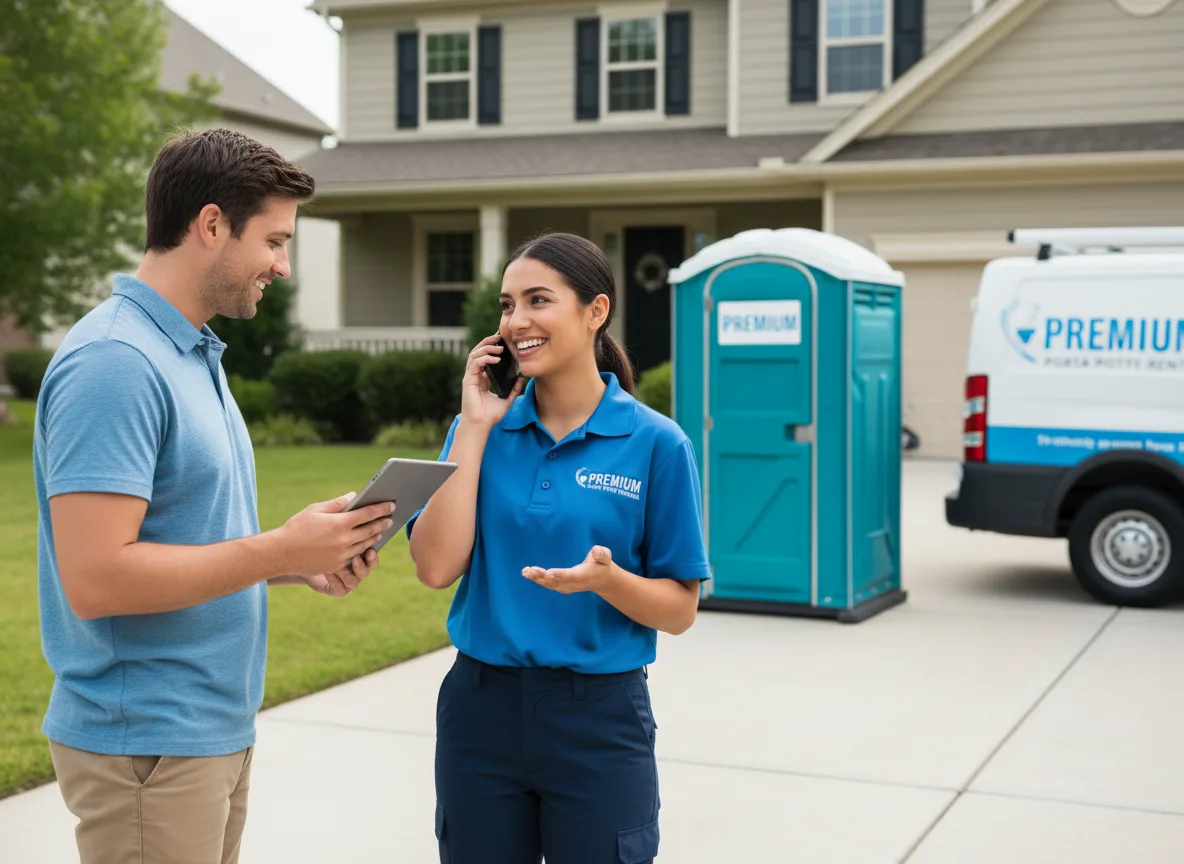 VIP Portable Toilets Hercules, CA FAQs